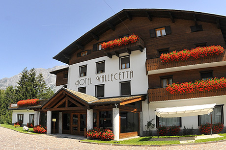 Hotel Vallecetta Bormio