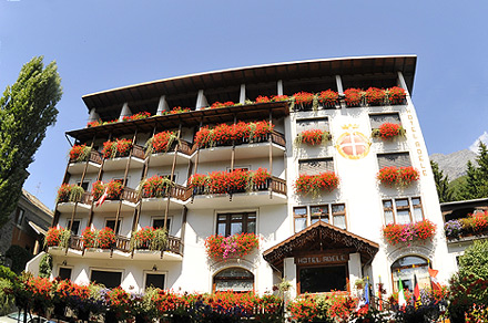 Hotel Adele Bormio